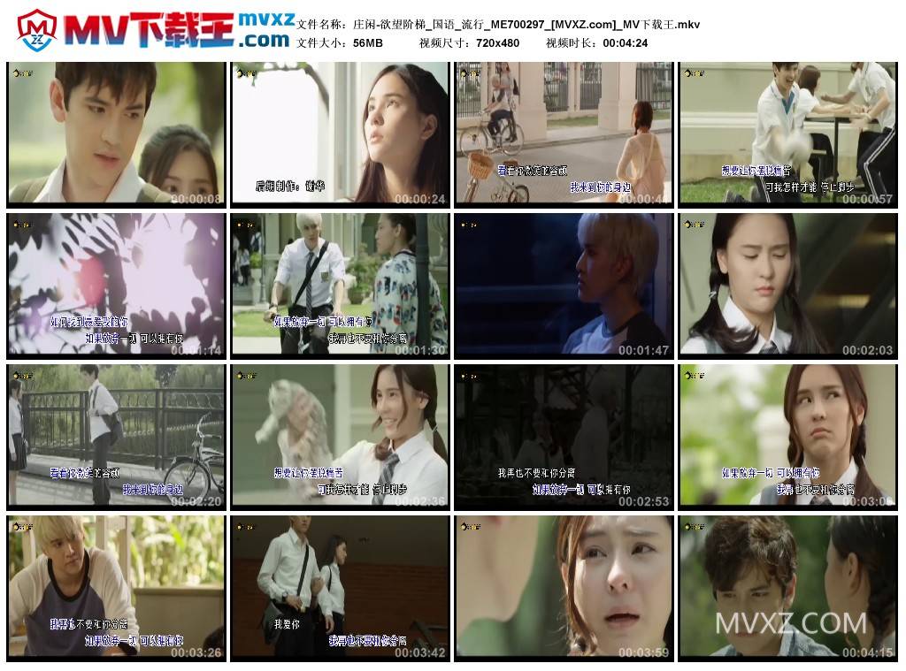 庄闲-欲望阶梯_国语_流行_ME700297